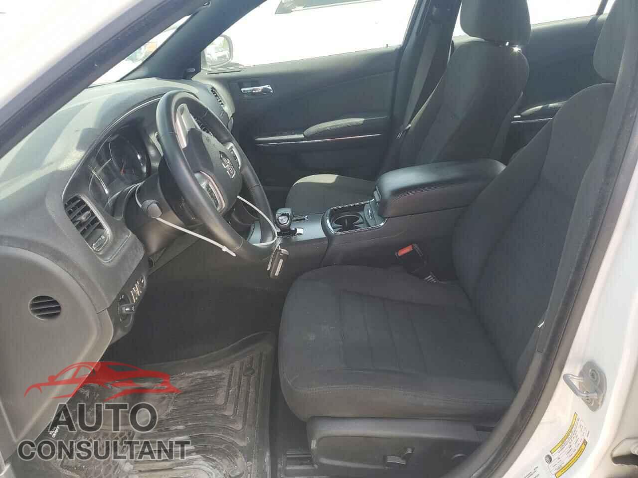 DODGE CHARGER 2012 - 2C3CDXJG2CH306224