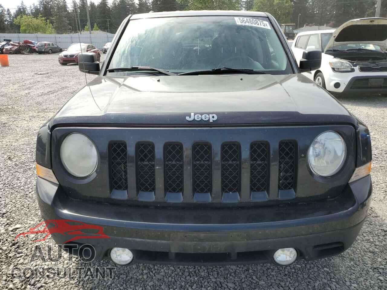 JEEP PATRIOT 2012 - 1C4NJRBB6CD591244
