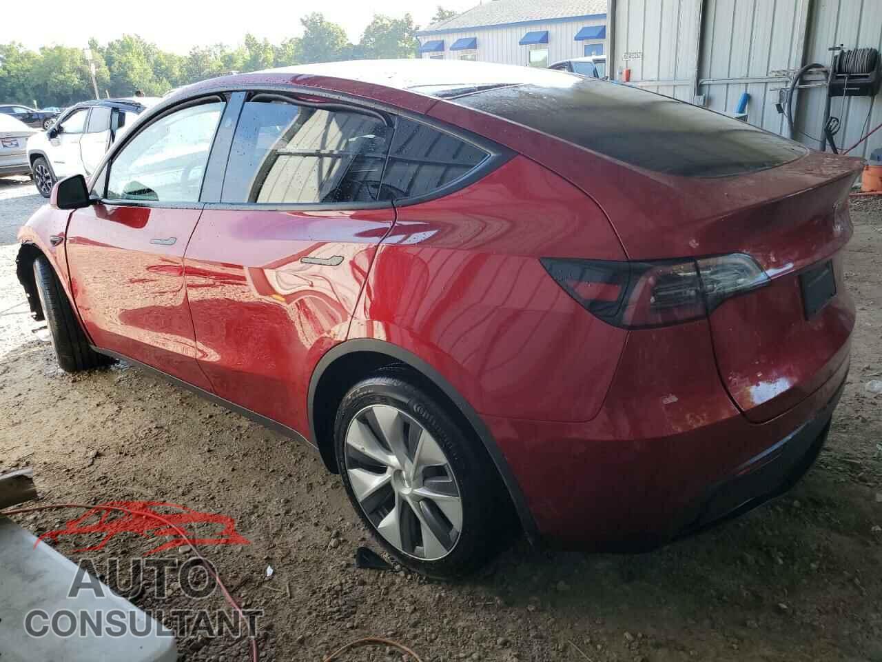 TESLA MODEL Y 2024 - 7SAYGDEE7RF993766