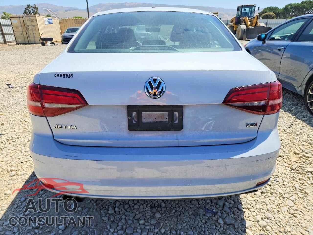 VOLKSWAGEN JETTA 2017 - 3VW2B7AJ5HM235986