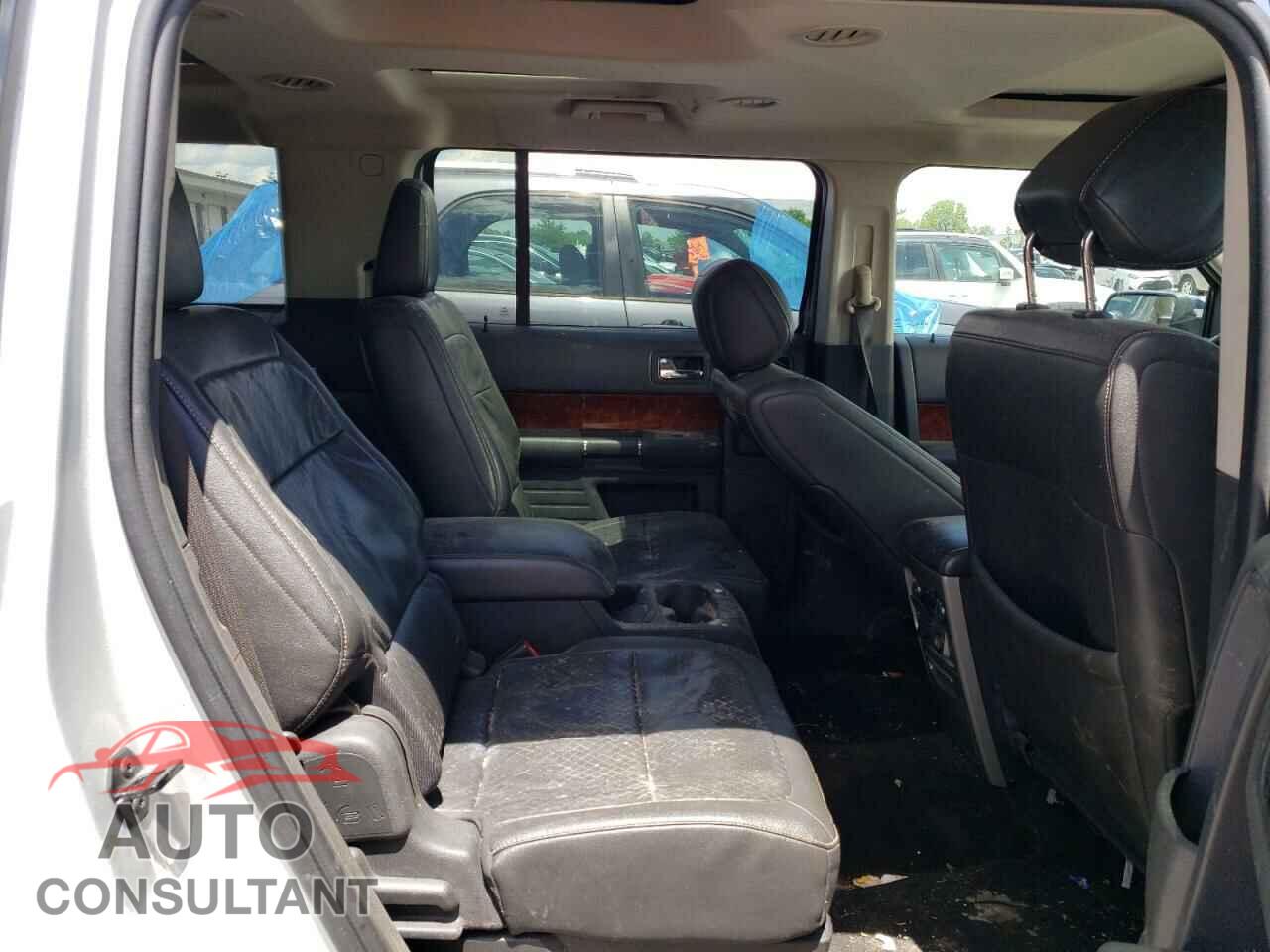 FORD FLEX 2012 - 2FMGK5DC4CBD00360