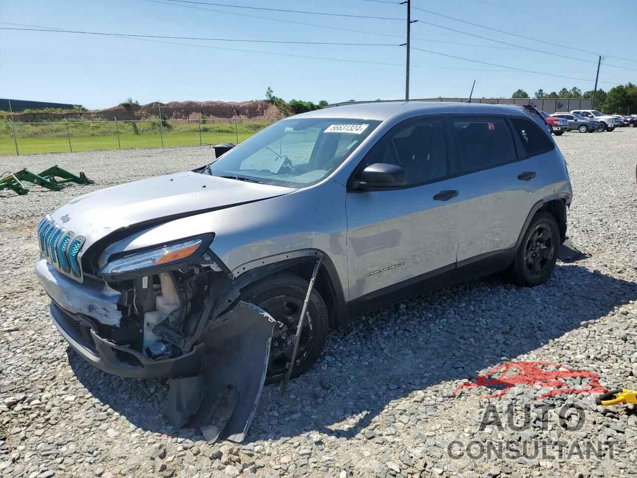 JEEP GRAND CHER 2016 - 1C4PJLAB9GW229877