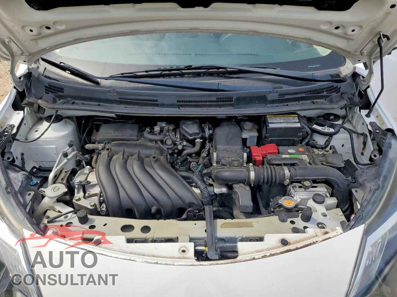 NISSAN VERSA 2017 - 3N1CE2CP3HL361498