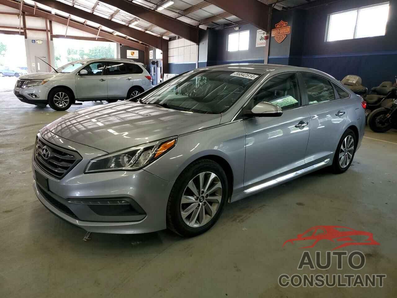 HYUNDAI SONATA 2016 - 5NPE34AF4GH262401