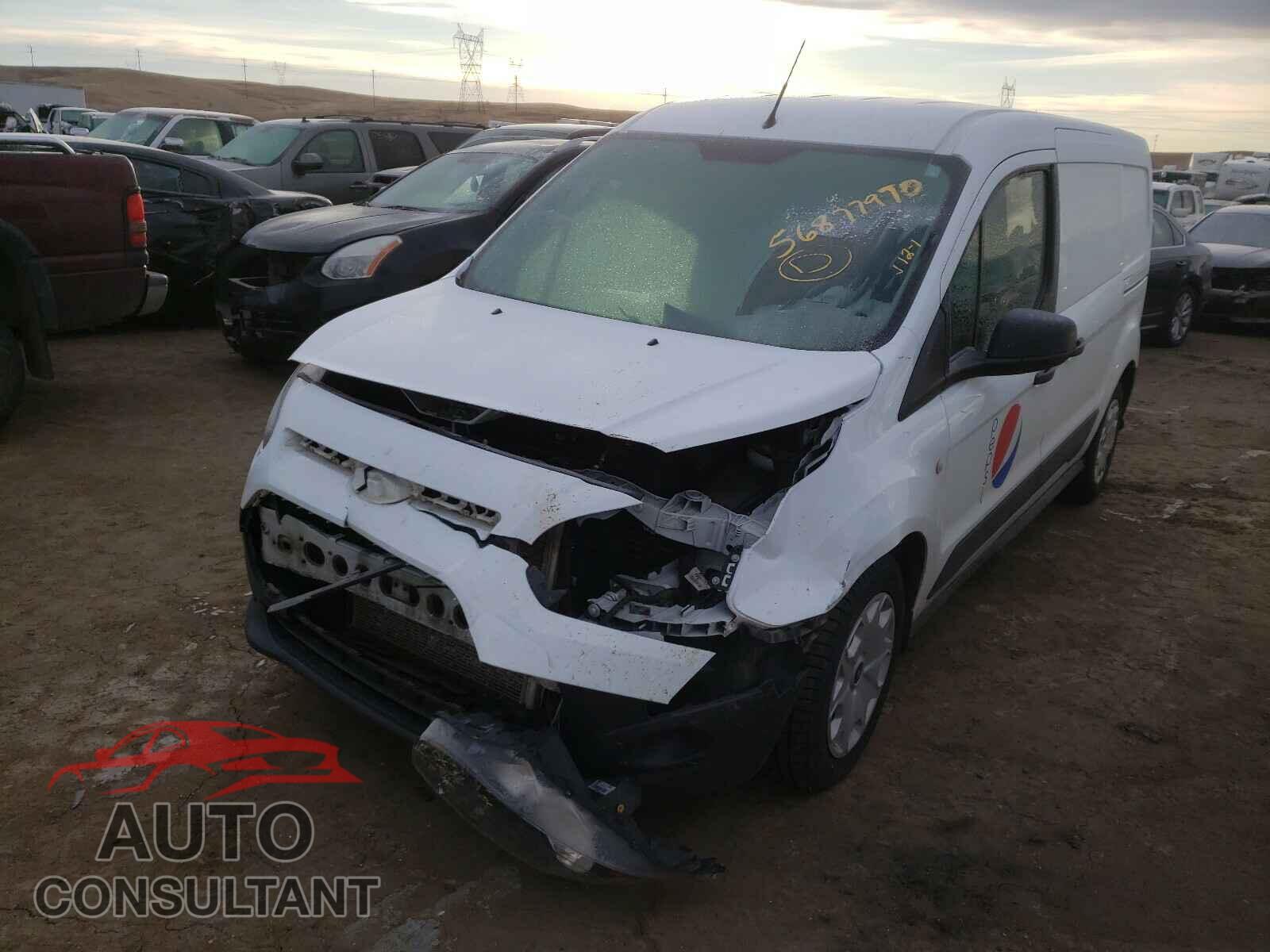 FORD TRANSIT CO 2016 - NM0LS7E76G1261043