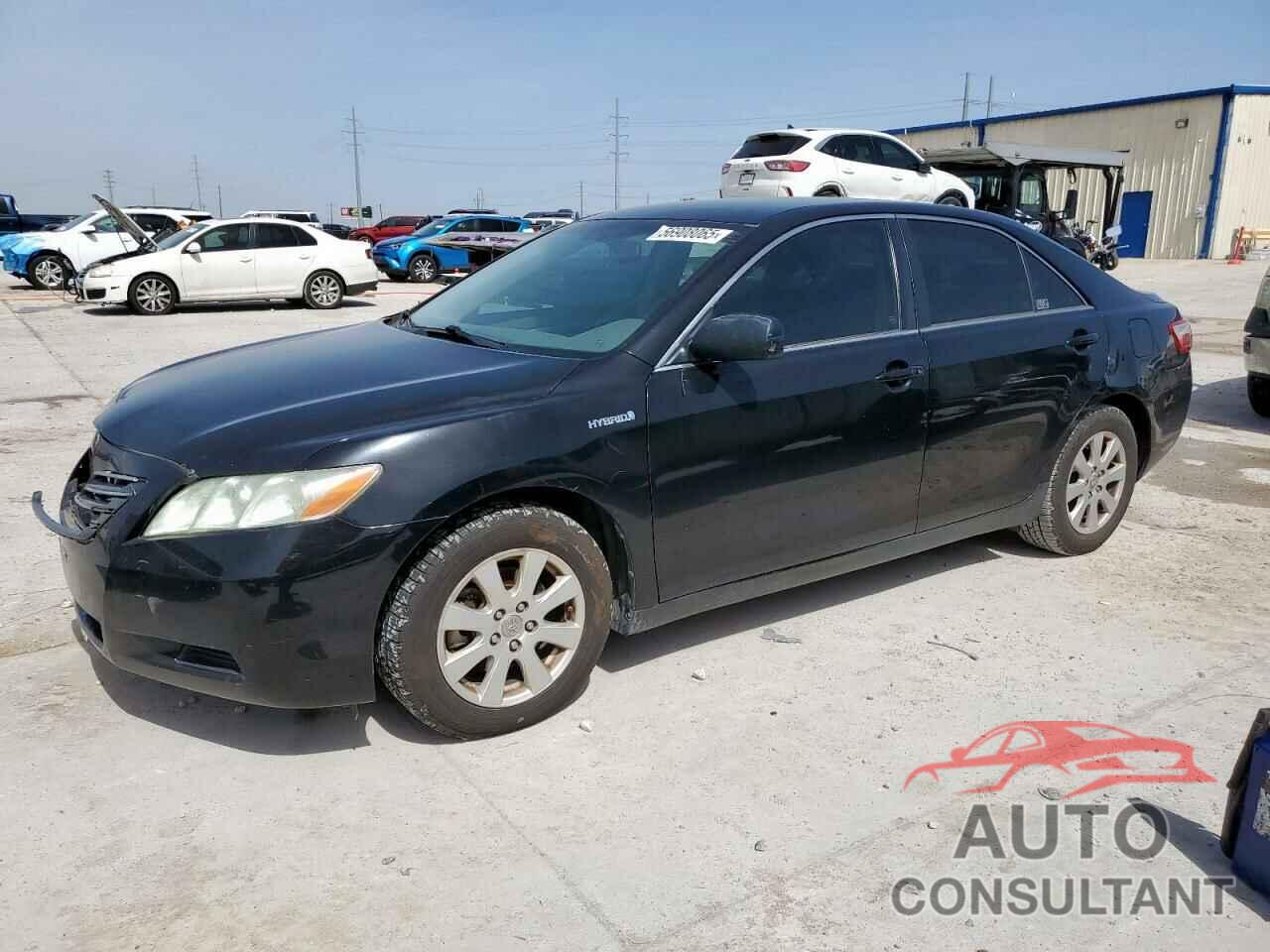 TOYOTA CAMRY 2009 - 4T1BB46K89U107009