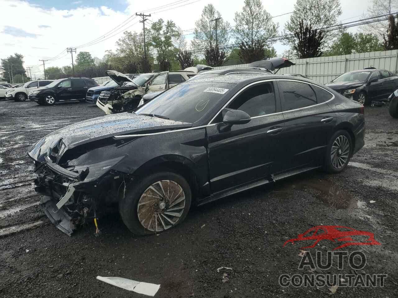 HYUNDAI SONATA 2023 - KMHL54JJ9PA070187