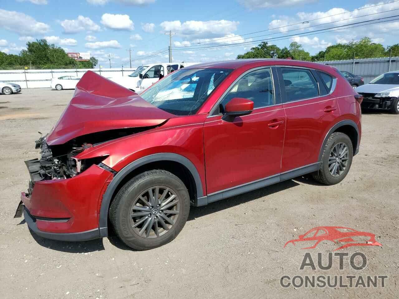 MAZDA CX-5 2019 - JM3KFABMXK1573831