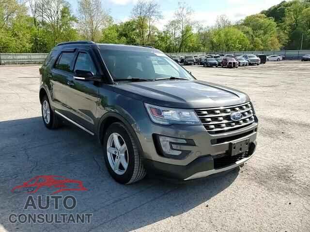 FORD EXPLORER 2017 - 1FM5K8DH5HGA74253