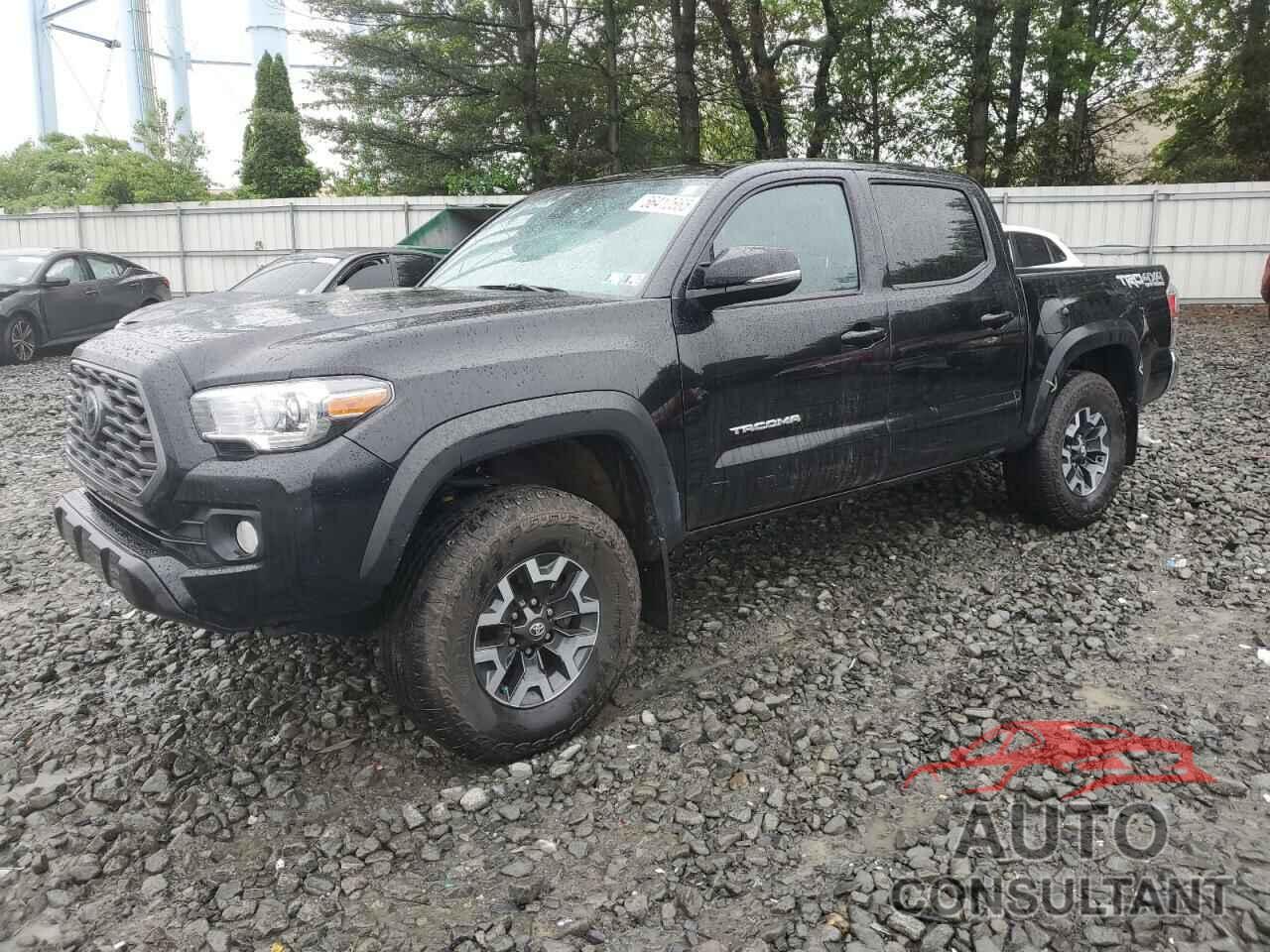 TOYOTA TACOMA 2022 - 3TMCZ5AN7NM516533
