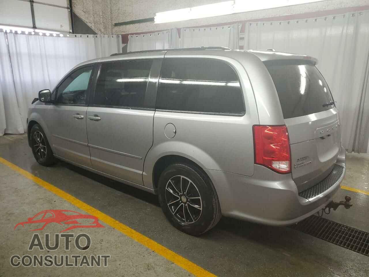 DODGE CARAVAN 2017 - 2C4RDGEG9HR774176