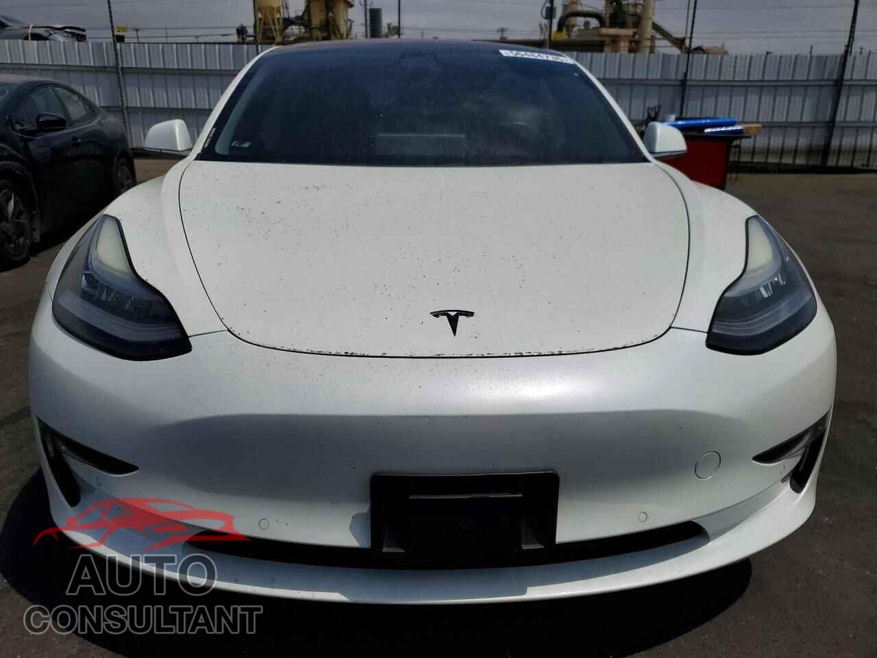 TESLA MODEL 3 2017 - 5YJ3E1EA2HF003128