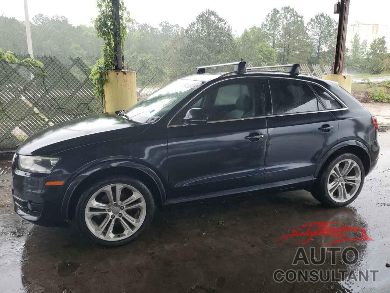 AUDI Q3 2015 - WA1BFCFS1FR005627