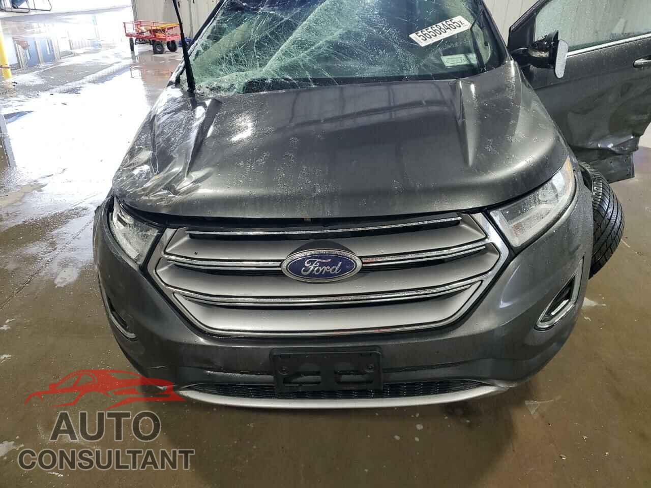 FORD EDGE 2017 - 2FMPK4J88HBC39838