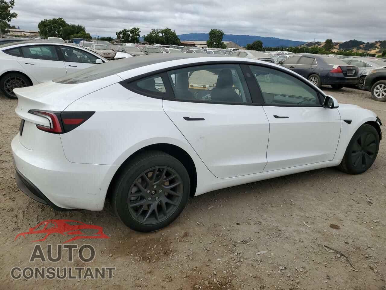 TESLA MODEL 3 2024 - 5YJ3E1EA5RF726375