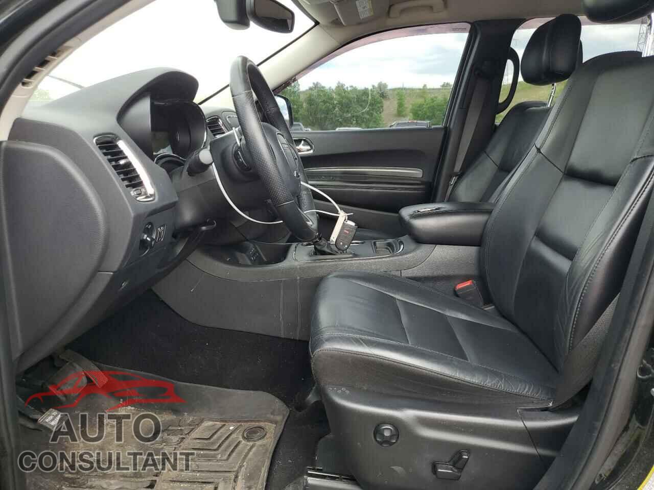DODGE DURANGO 2019 - 1C4RDJDG9KC711240