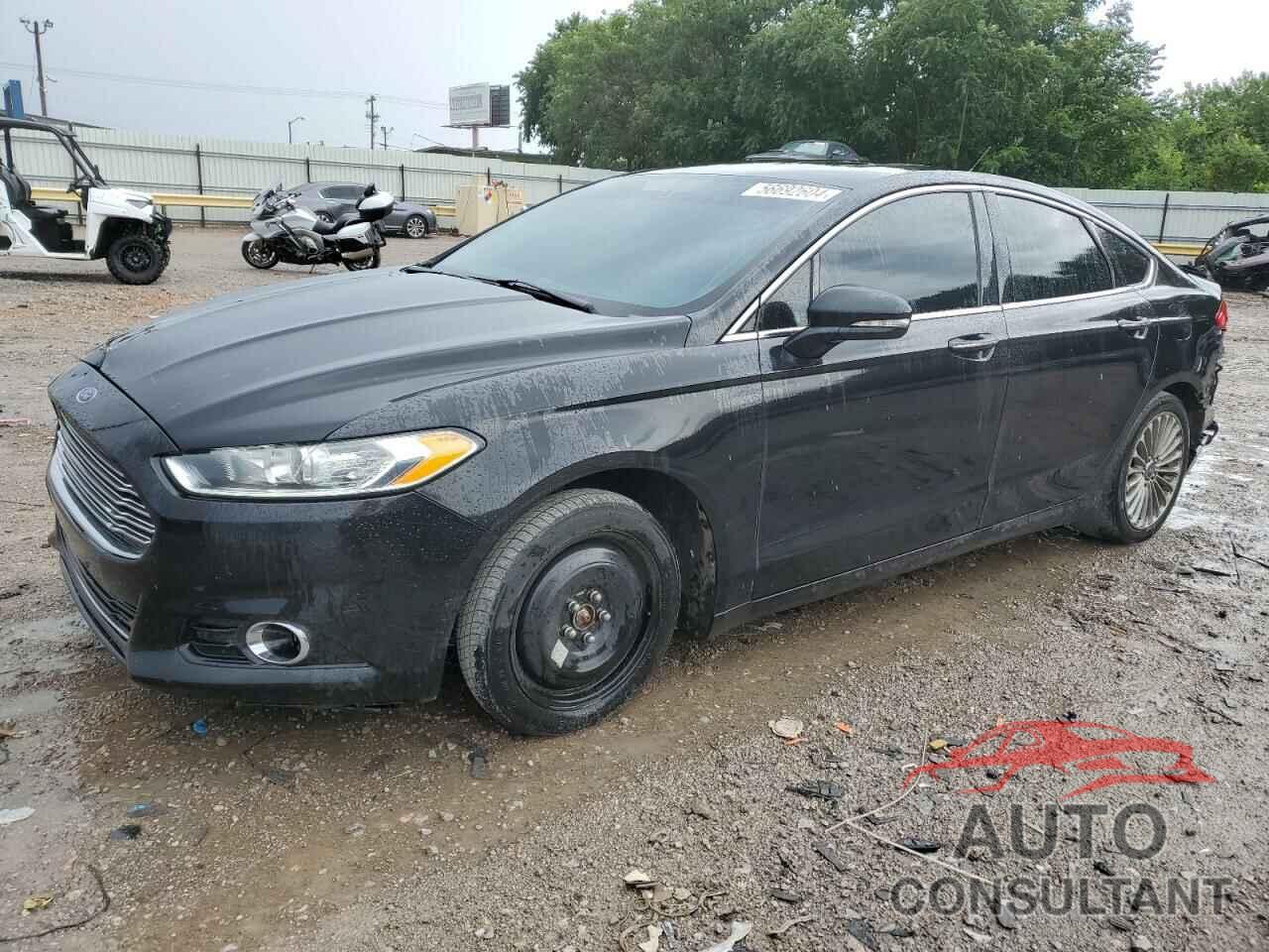 FORD FUSION 2014 - 3FA6P0K98ER257700