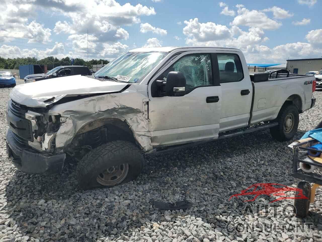 FORD F250 2018 - 1FT7W2B60JED02077