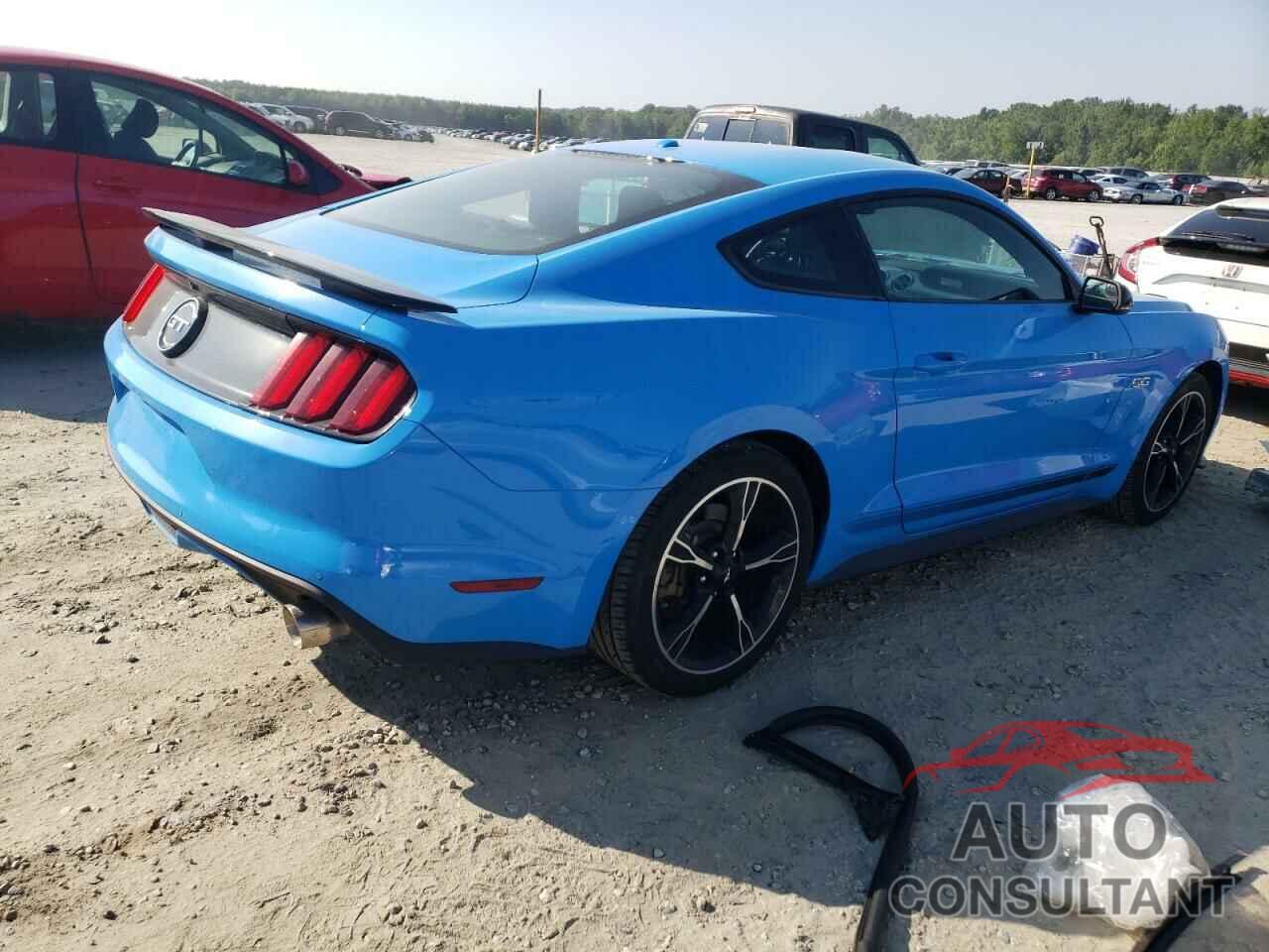 FORD MUSTANG 2017 - 1FA6P8CF5H5259088