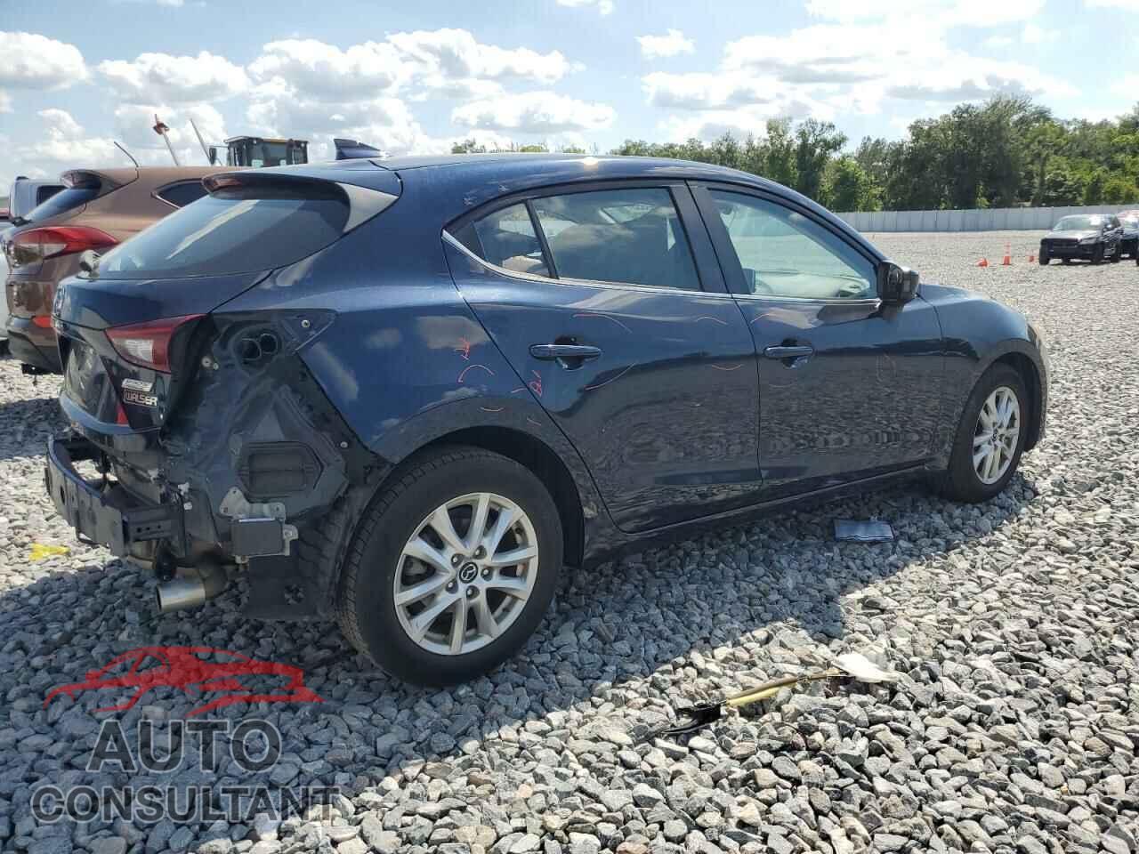 MAZDA 3 2016 - JM1BM1M72G1289865