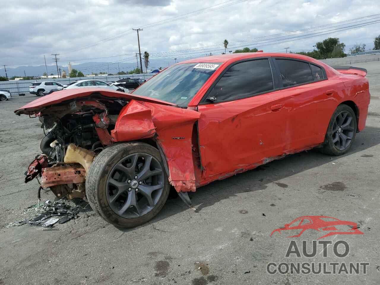 DODGE CHARGER 2019 - 2C3CDXCT3KH598006