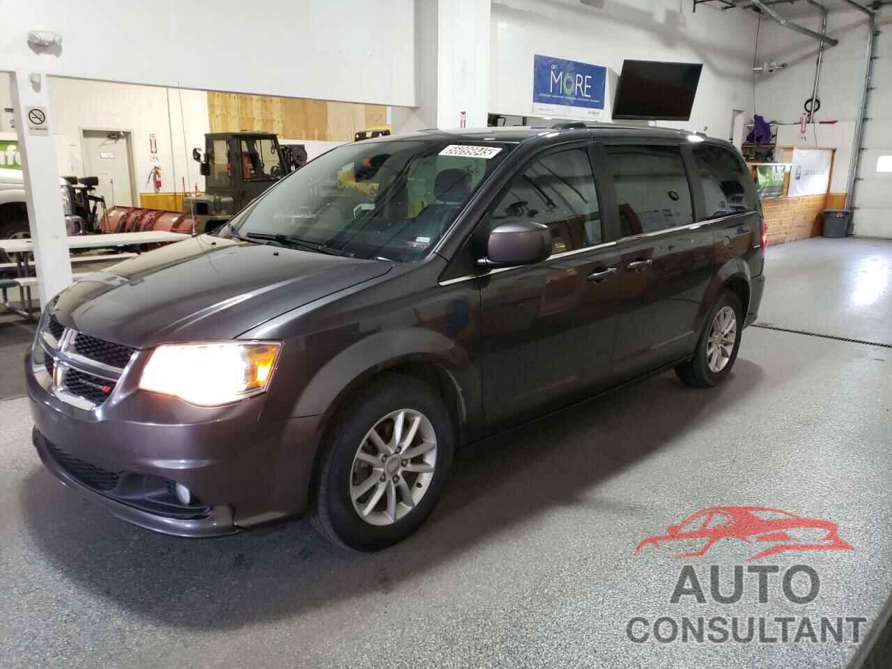 DODGE CARAVAN 2019 - 2C4RDGCG7KR760951