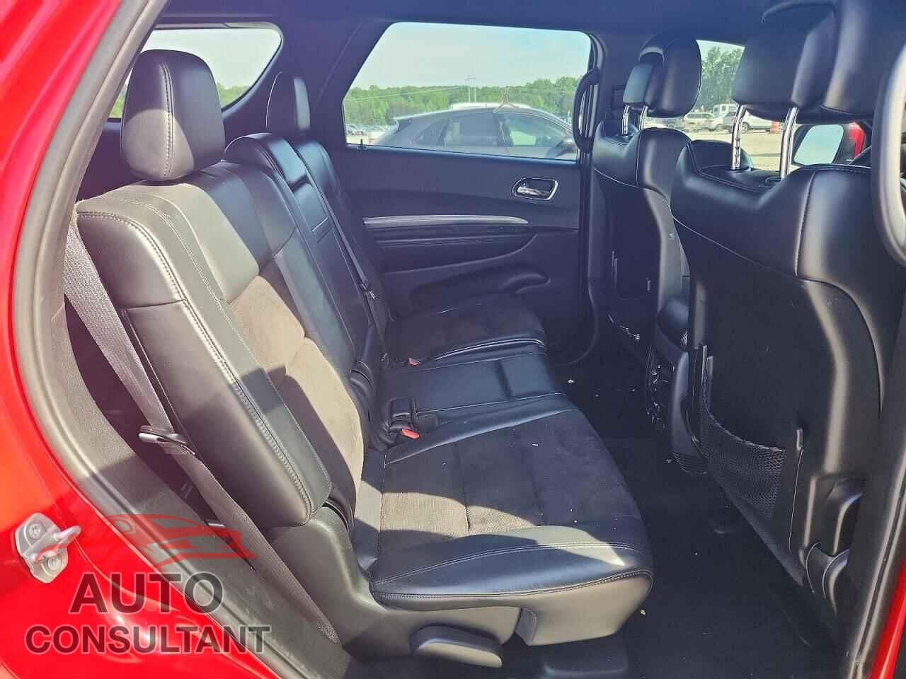 DODGE DURANGO 2019 - 1C4RDHDG2KC556927