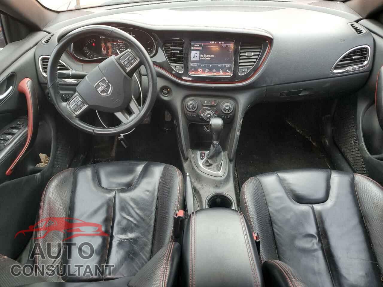 DODGE DART 2014 - 1C3CDFEB9ED804087