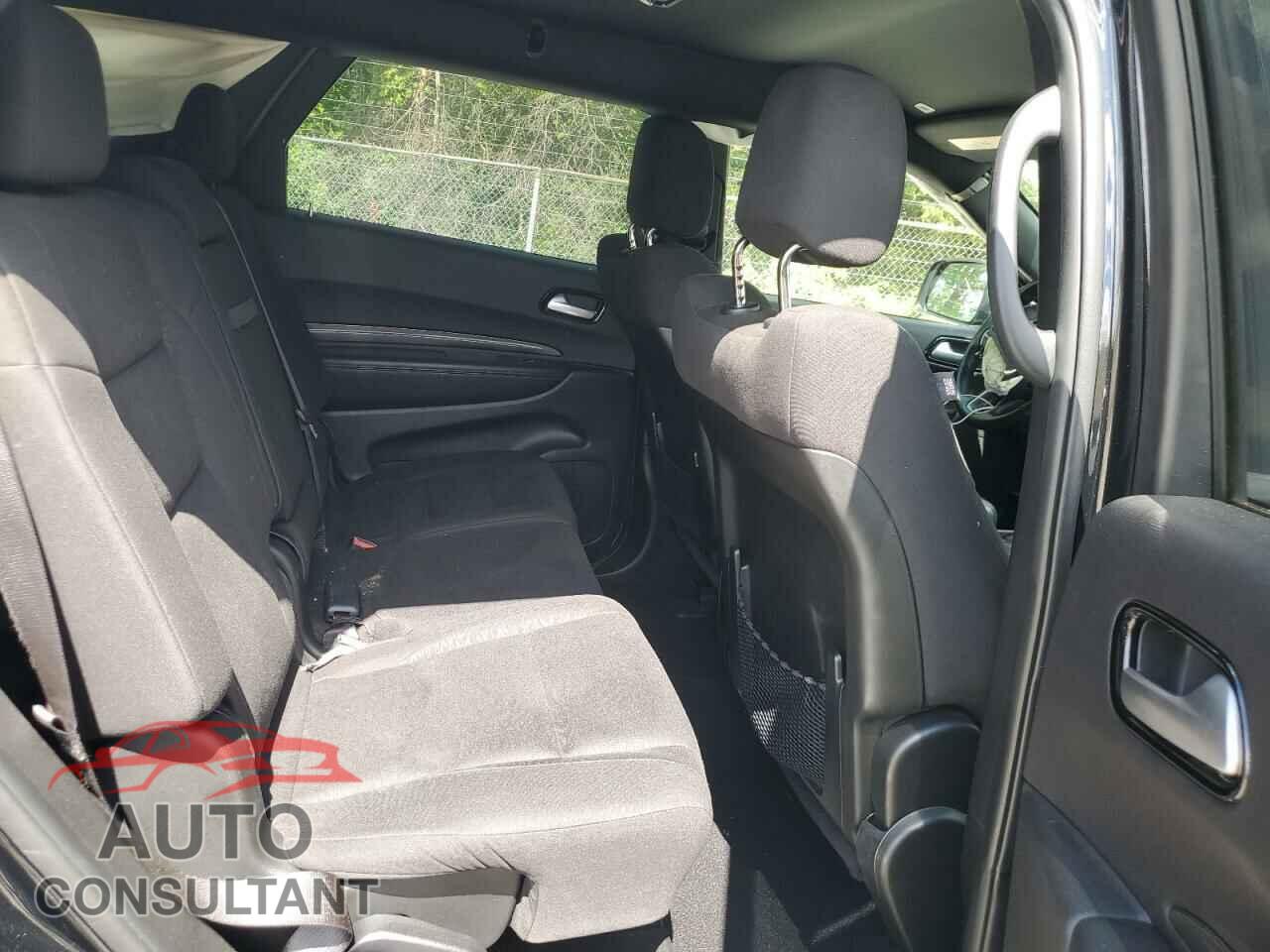 DODGE DURANGO 2021 - 1C4RDJAG7MC642796