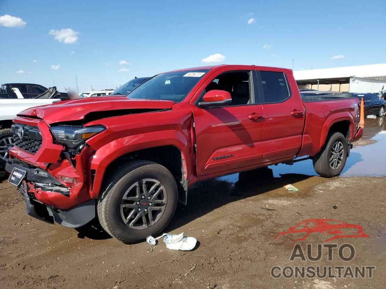 TOYOTA TACOMA 2024 - 3TYLB5JN7RT056580