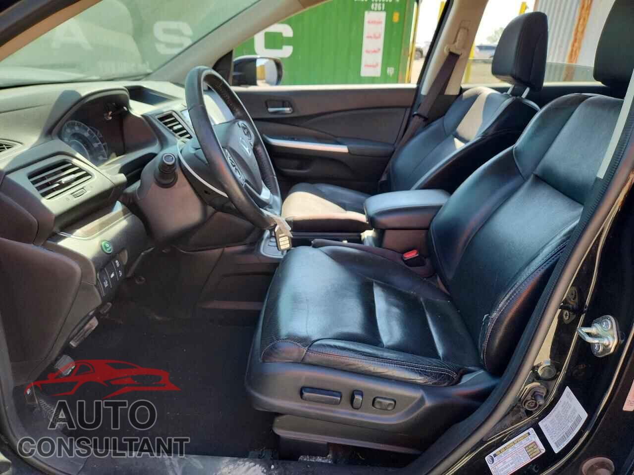 HONDA CRV 2016 - 5J6RM4H98GL106706