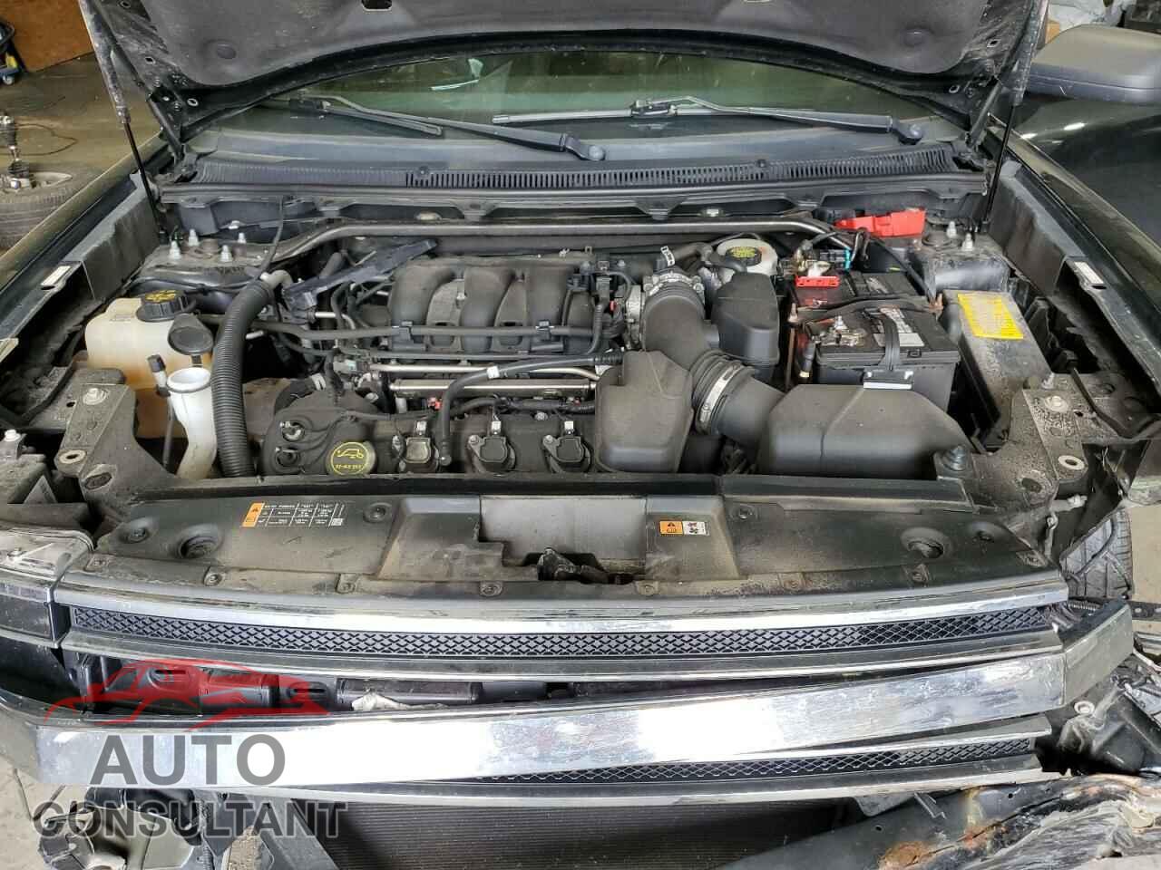 FORD FLEX 2017 - 2FMGK5B87HBA04562