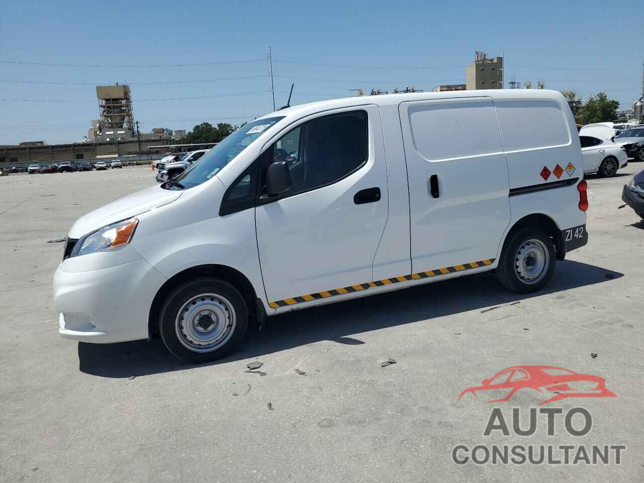 NISSAN NV 2021 - 3N6CM0KN8MK697939