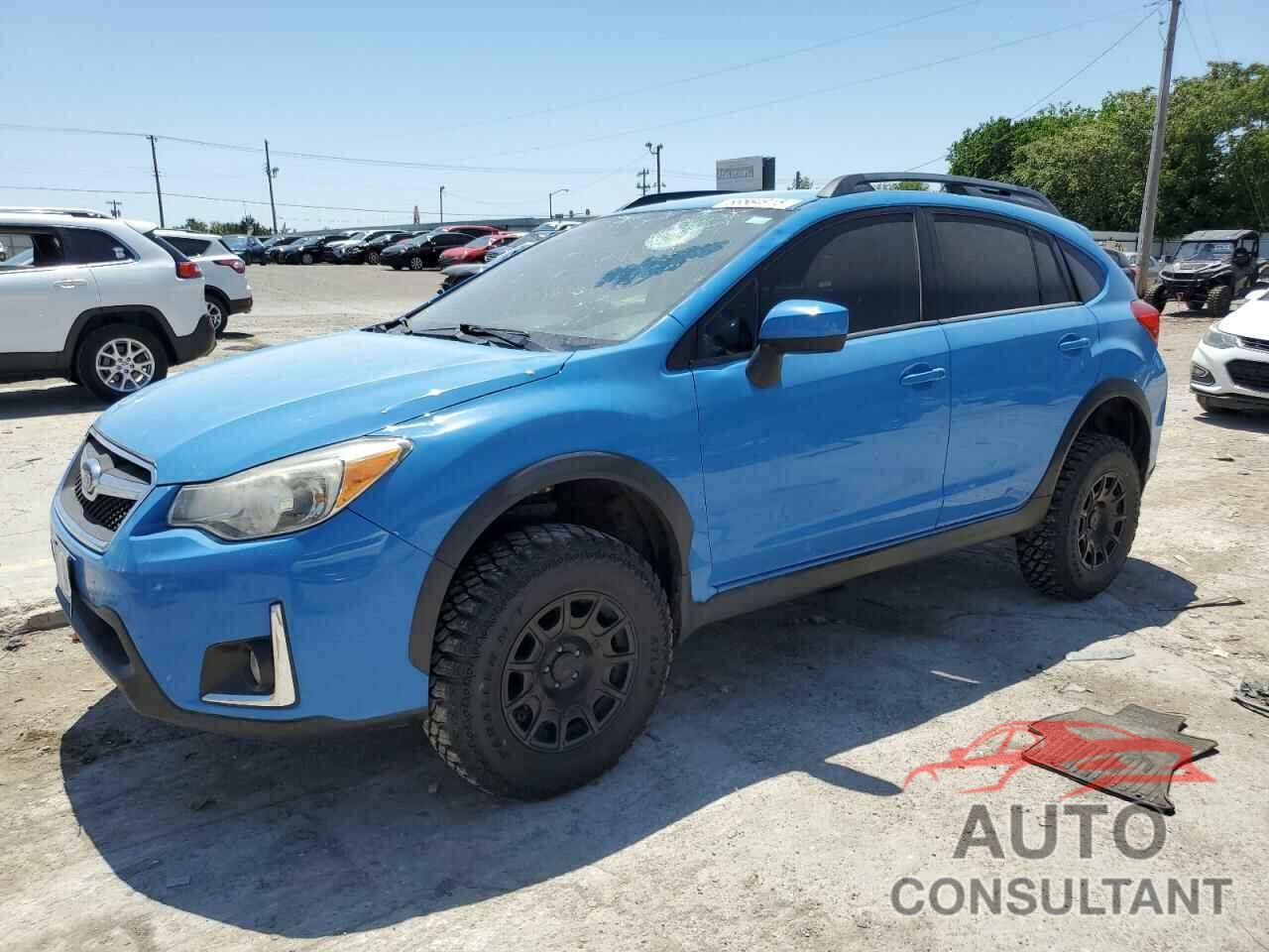 SUBARU CROSSTREK 2017 - JF2GPABC1HH269968