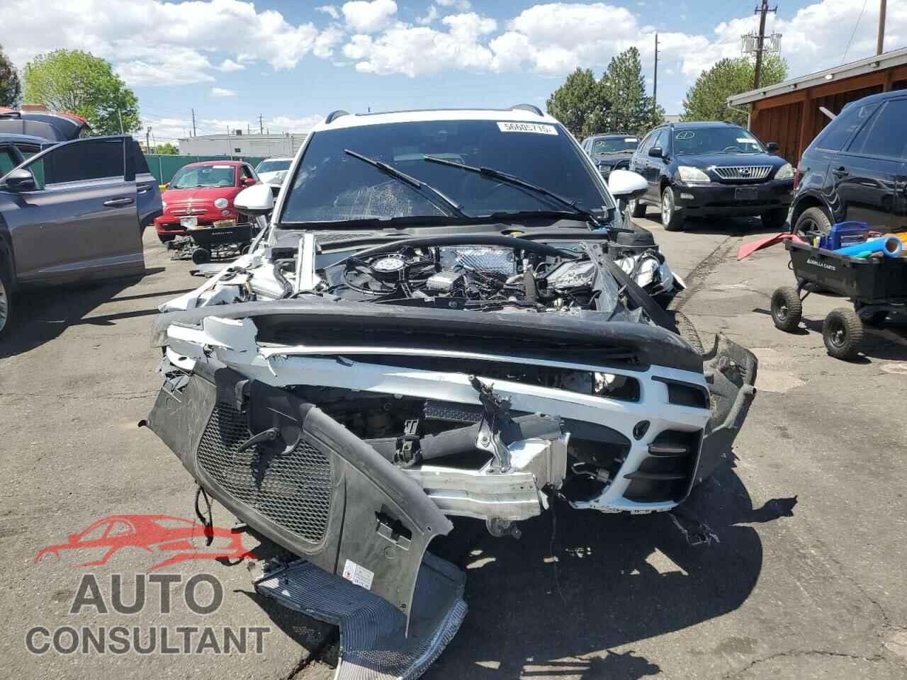 PORSCHE MACAN 2020 - WP1AA2A58LLB12523