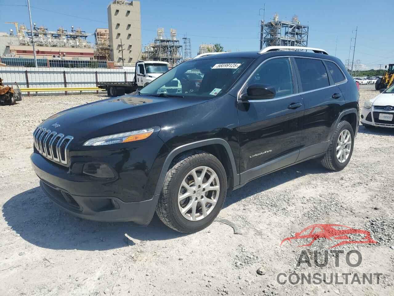 JEEP GRAND CHER 2017 - 1C4PJLCB0HW585682