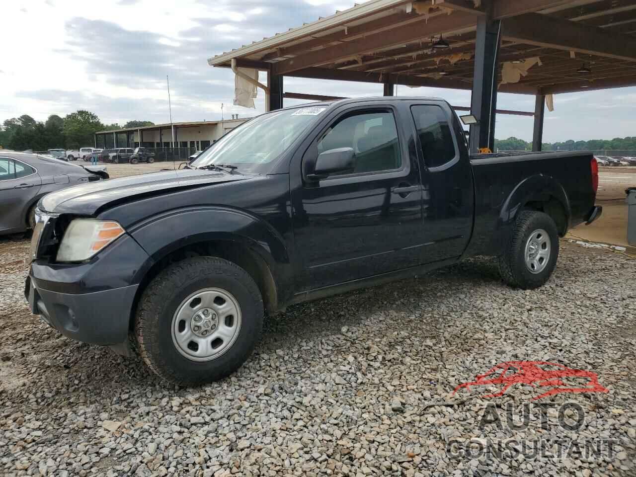NISSAN FRONTIER 2017 - 1N6BD0CT2HN701735