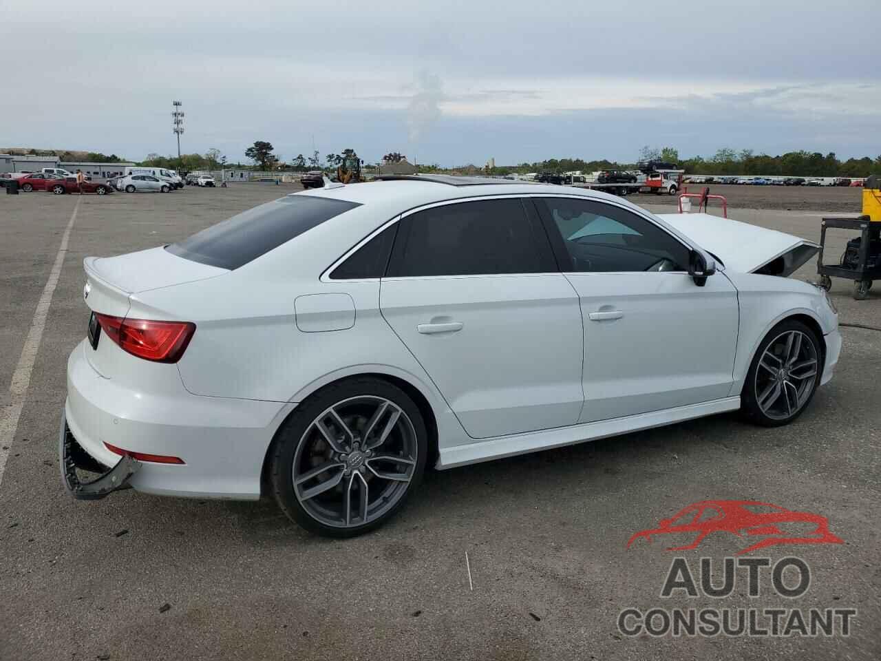AUDI S3 2015 - WAUBFGFF7F1117828
