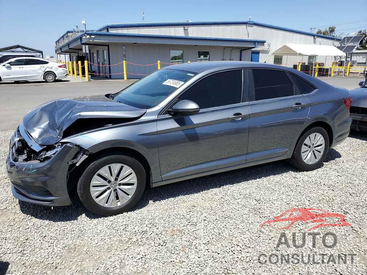 VOLKSWAGEN JETTA 2019 - 3VWC57BU6KM191931