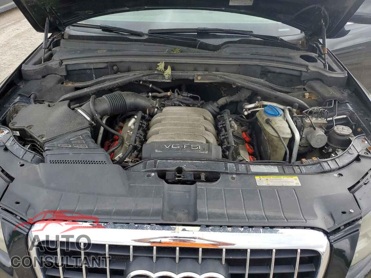 AUDI Q5 2011 - WA1DKAFP6BA011632