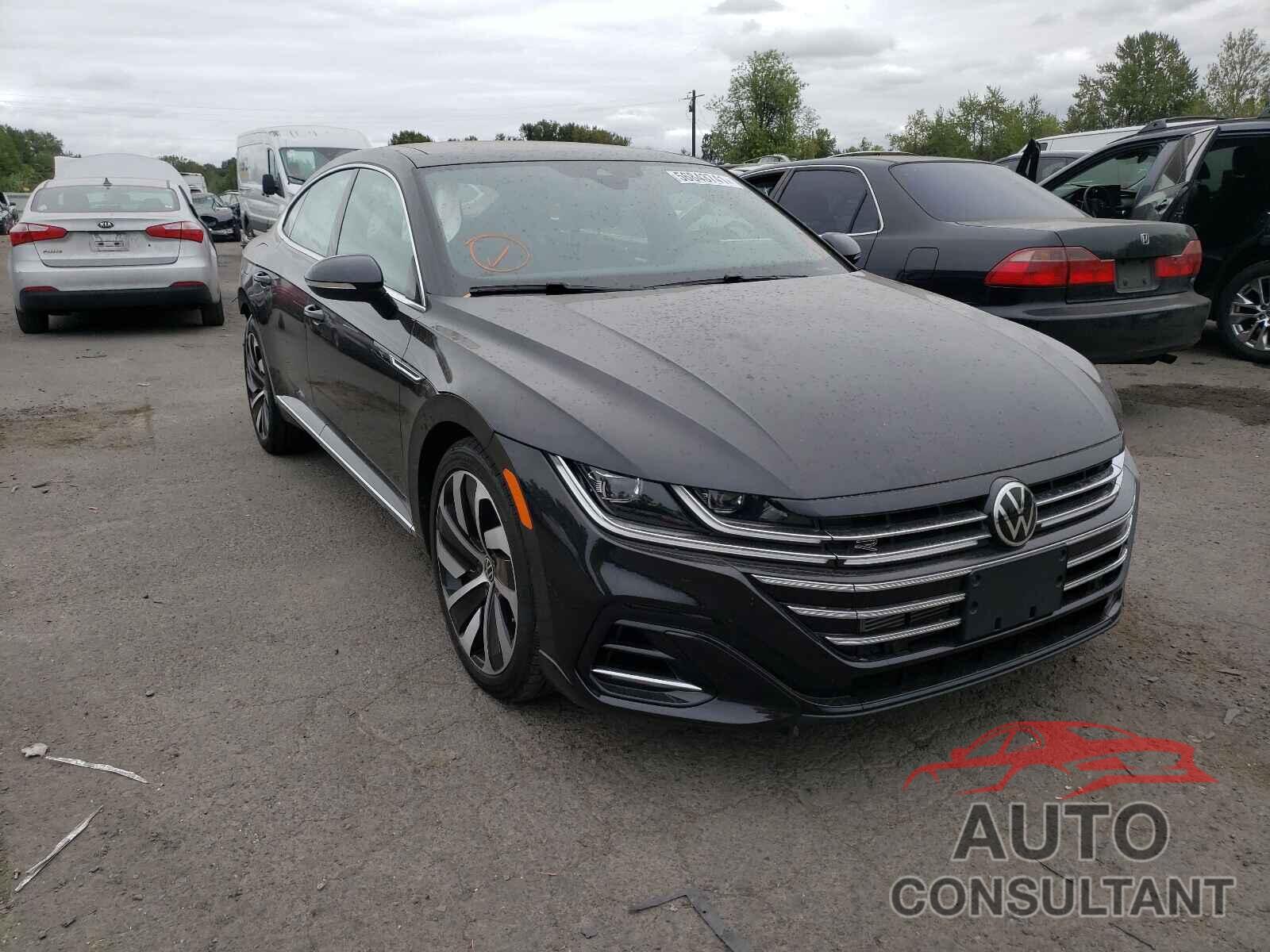 VOLKSWAGEN ARTEON SEL 2021 - WVWSR7AN9ME008530