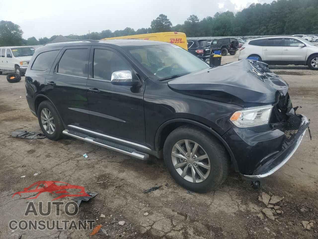 DODGE DURANGO 2017 - 1C4RDHAGXHC838598