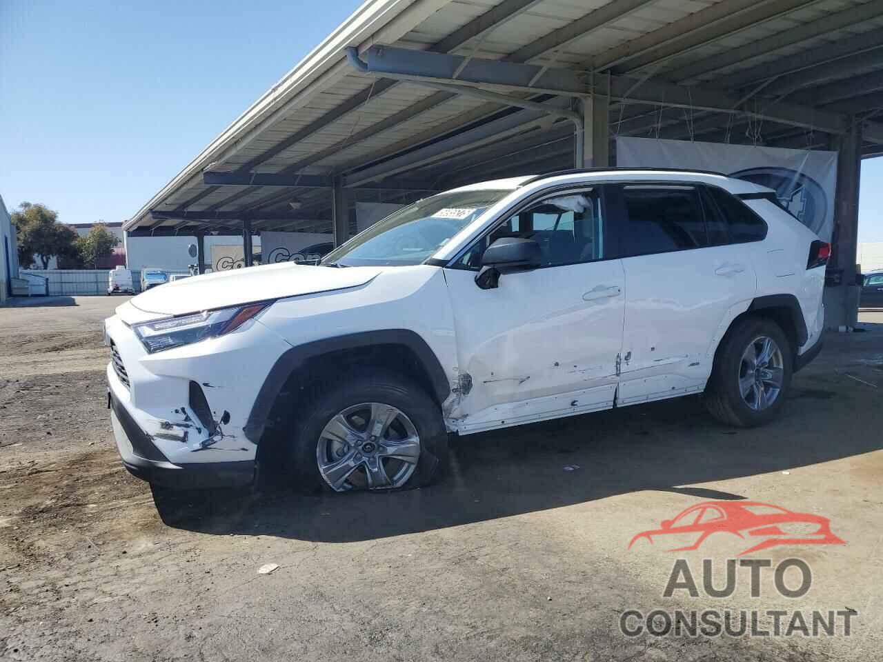 TOYOTA RAV4 2025 - 4T3LWRFV0SU173146