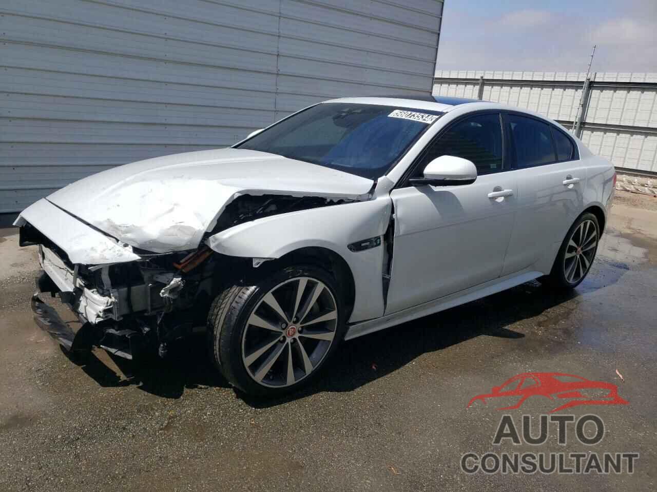 JAGUAR XE 2017 - SAJAF4BV6HA951202