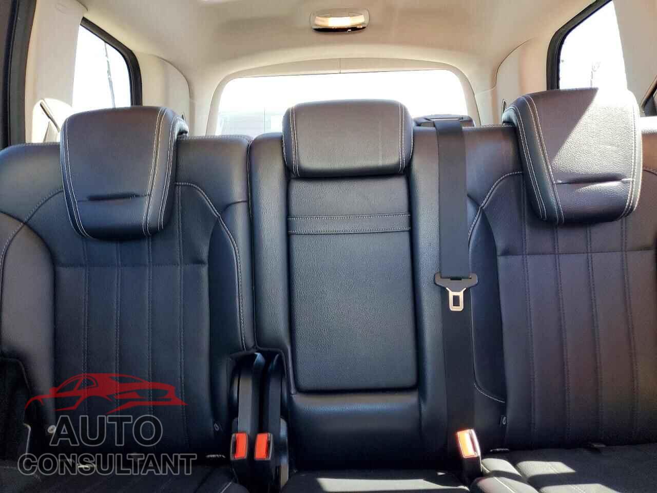 MERCEDES-BENZ GL-CLASS 2013 - 4JGDF2EE9DA190750