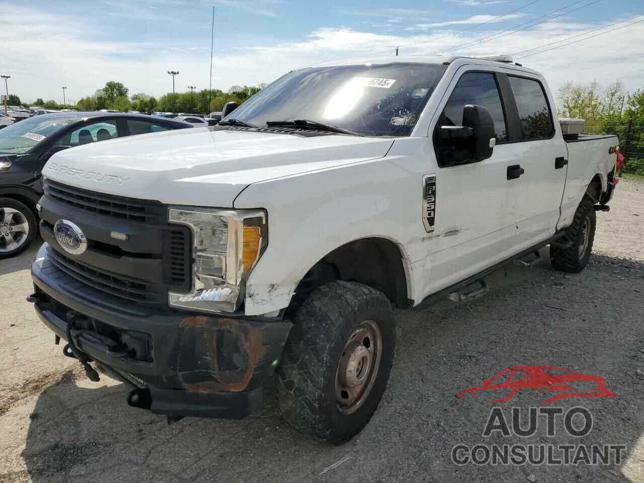 FORD F350 2017 - 1FT8W3B66HEB70141