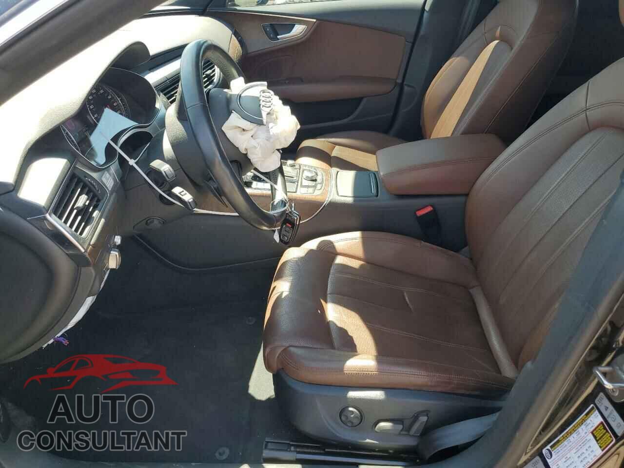 AUDI A7 2014 - WAU2MAFC6EN052003