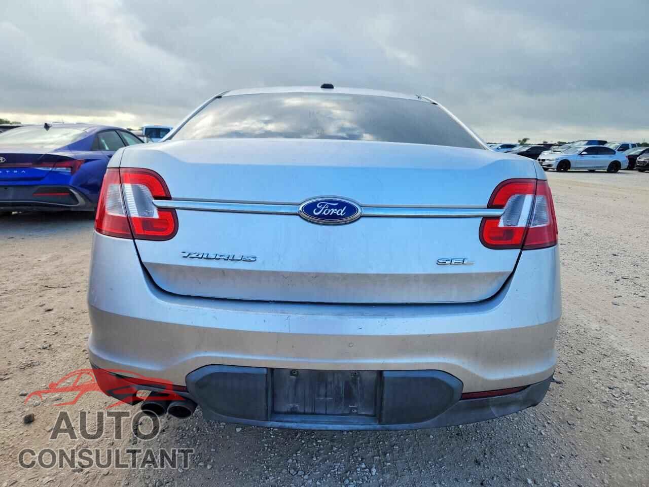 FORD TAURUS 2011 - 1FAHP2EW9BG160207