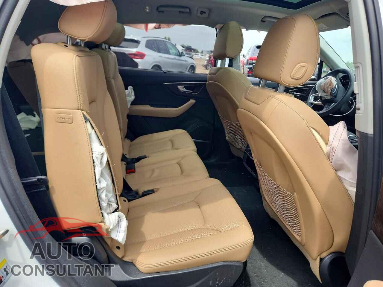 AUDI Q7 2025 - WA1LVBF7XSD018011