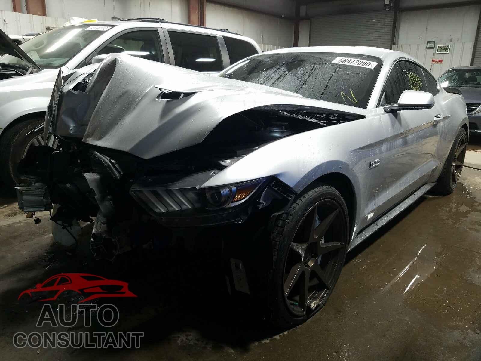 FORD MUSTANG 2017 - 1FA6P8CF9H5230466